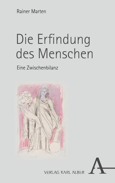 Produktbild: Die Erfindung des Menschen
