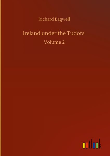 Produktbild: Ireland under the Tudors