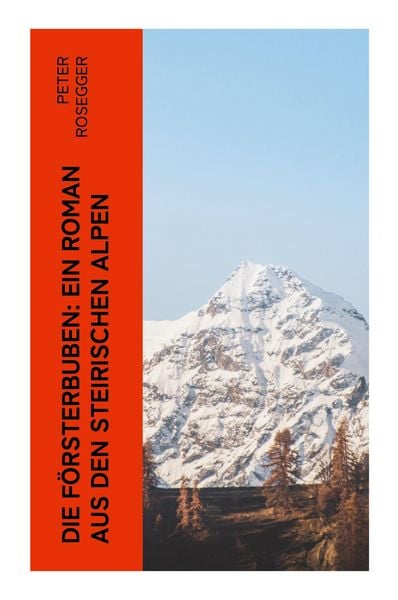 Produktbild: Die F&ouml;rsterbuben: Ein Roman aus den steirischen Alpen