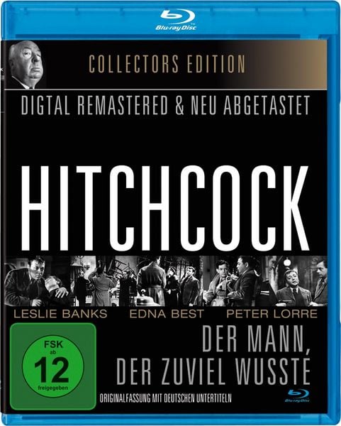 Produktbild: Der Mann, der zuviel wusste