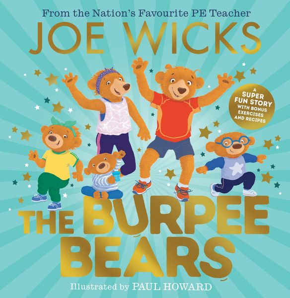 Produktbild: The Burpee Bears