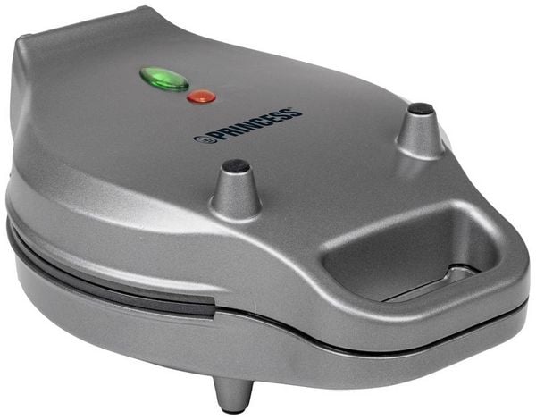 Produktbild: Princess 01.132465.01.001 Waffeleisen Grau