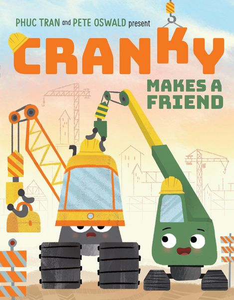 Produktbild: Cranky Makes a Friend