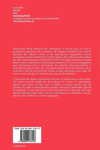 Produktbild: Enterprising Worlds