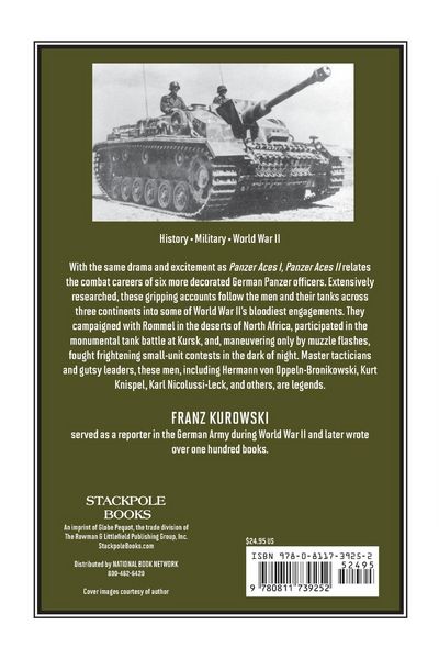 Produktbild: Panzer Aces II