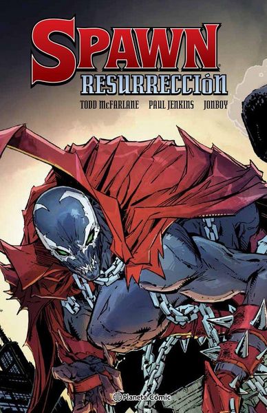 Produktbild: Spawn Resurrecci&oacute;n