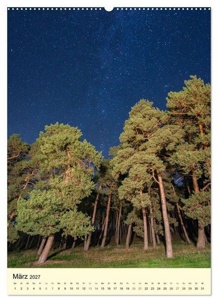 Produktbild: Der Harz - Malerische Orte (Wandkalender 2027 DIN A2 hoch), CALVENDO Monatskalender