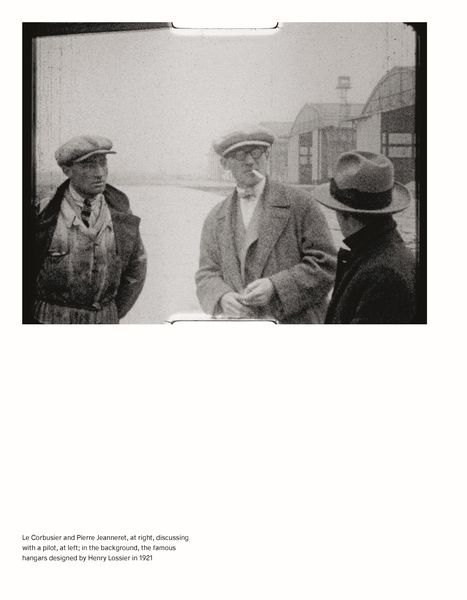 Produktbild: Le Corbusier on Camera
