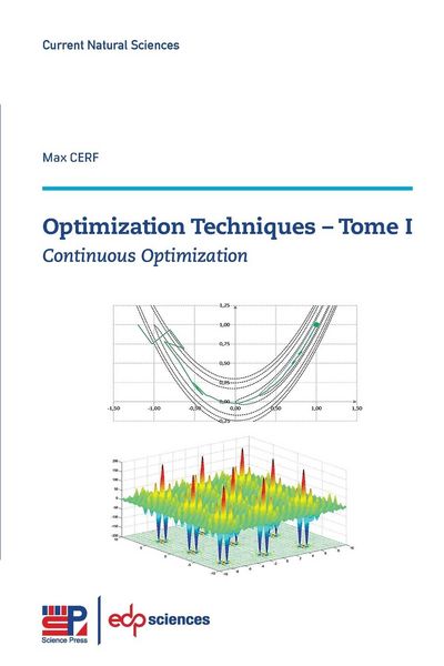 Produktbild: Optimization Techniques - Tome I