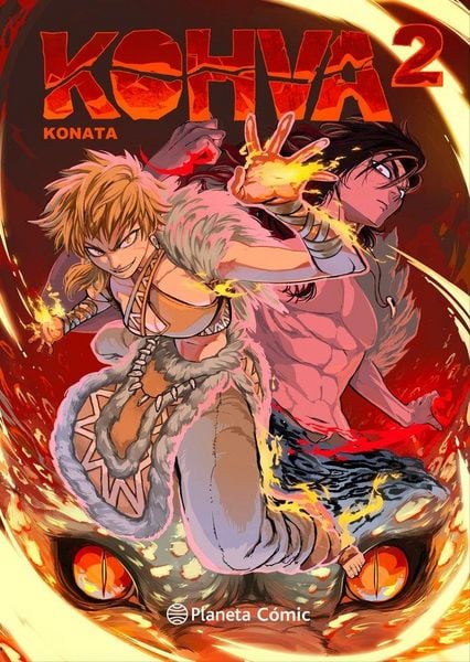 Produktbild: Planeta Manga: Kohva n&ordm; 02/03