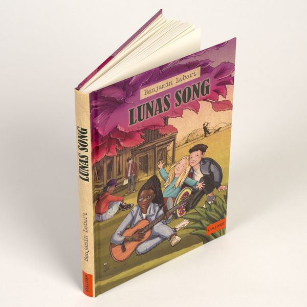 Produktbild: Lunas Song