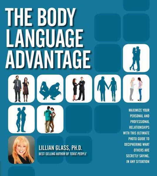 Produktbild: Glass, L: The Body Language Advantage