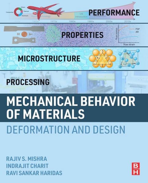 Produktbild: Mechanical Behavior of Materials