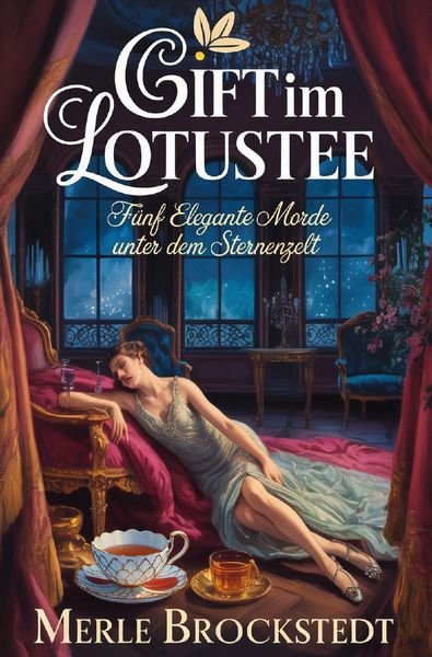 Produktbild: Gift im Lotustee