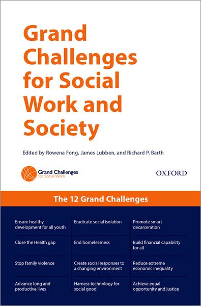 Produktbild: Grand Challenges for Social Work and Society