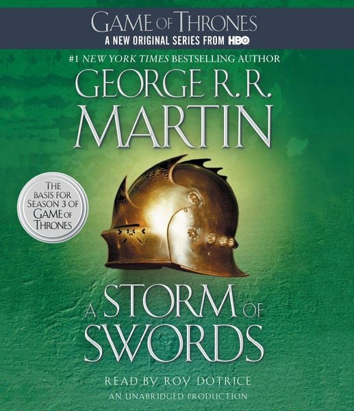 Produktbild: A Storm of Swords