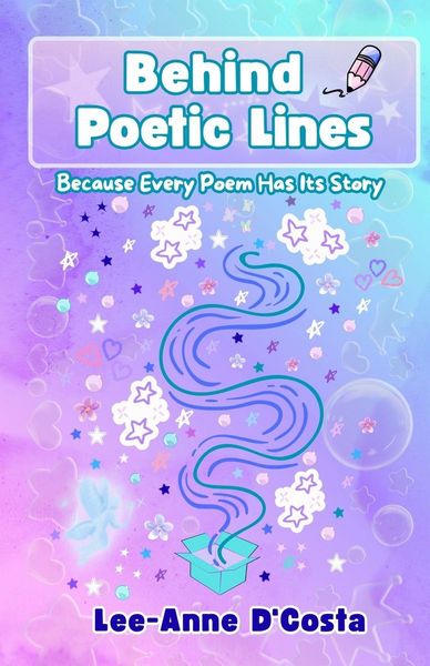 Produktbild: Behind Poetic Lines