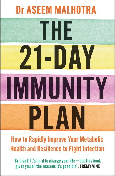 Produktbild: The 21-Day Immunity Plan