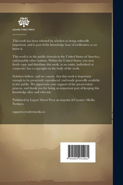 Produktbild: The Oceana, And Other Works Of James Harrington, Esq