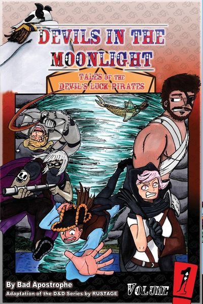 Produktbild: Devils in the Moonlight