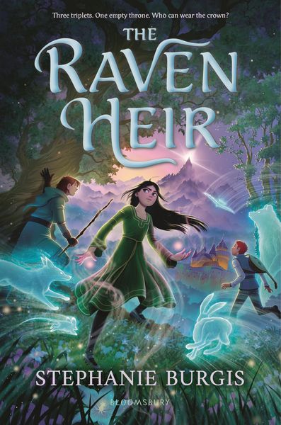 Produktbild: The Raven Heir
