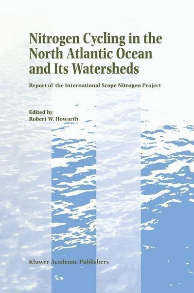 Produktbild: Nitrogen Cycling in the North Atlantic Ocean and its Watersheds