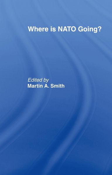 Produktbild: Where is Nato Going?