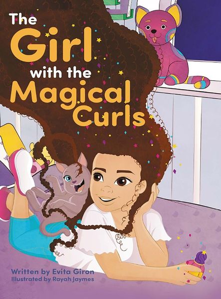Produktbild: The Girl With The Magical Curls