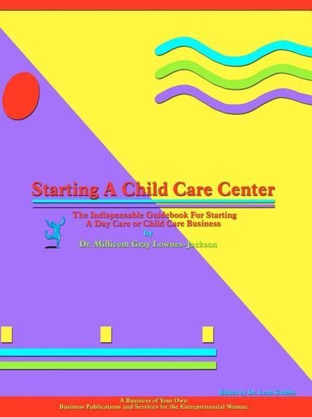 Produktbild: Starting a Child Care Center