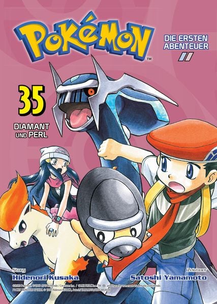 Produktbild: Pok&eacute;mon - Die ersten Abenteuer 35