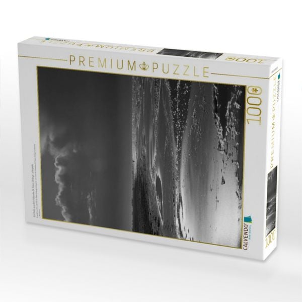 Produktbild: CALVENDO Puzzle Ein Motiv aus dem Kalender St. Peter-Ordings Lichtspiele | 1000 Teile Lege-Gr&ouml;&szlig;e 64x48cm Foto-Puzzle f&uuml;r gl&uuml;ckliche Stunden