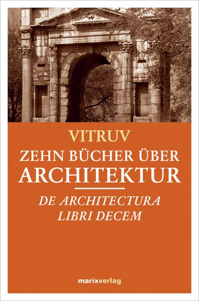 Produktbild: Zehn B&uuml;cher &uuml;ber Architektur