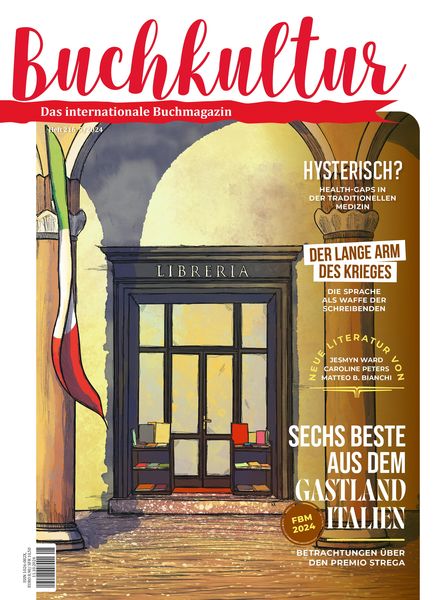 Produktbild: Magazin Buchkultur 216