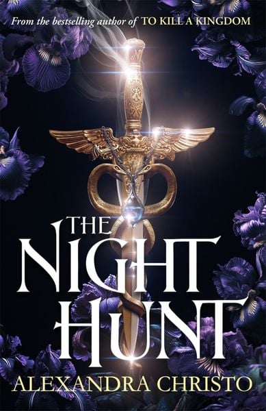 Produktbild: The Night Hunt