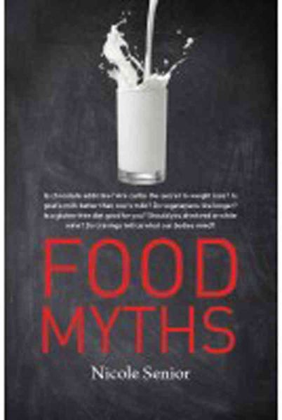 Produktbild: Food Myths
