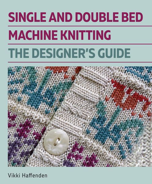 Produktbild: Single and Double Bed Machine Knitting