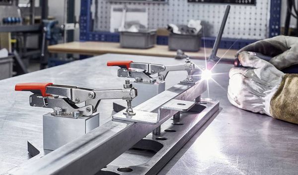 Produktbild: Bessey STC-HH50 Schnellspanner Spann-Weite (max.):45mm