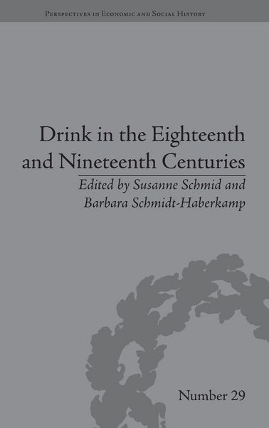 Produktbild: Drink in the Eighteenth and Nineteenth Centuries
