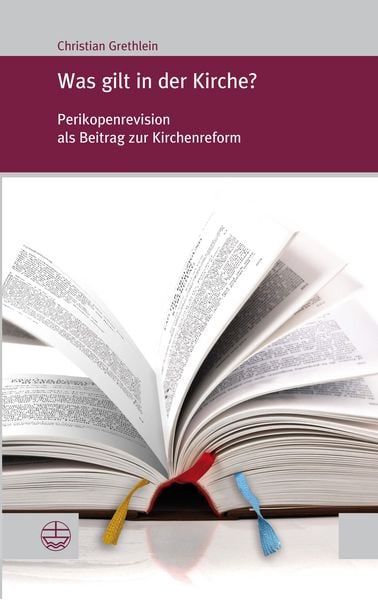 Produktbild: Was gilt in der Kirche?