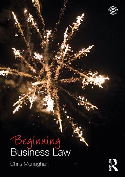 Produktbild: Beginning Business Law