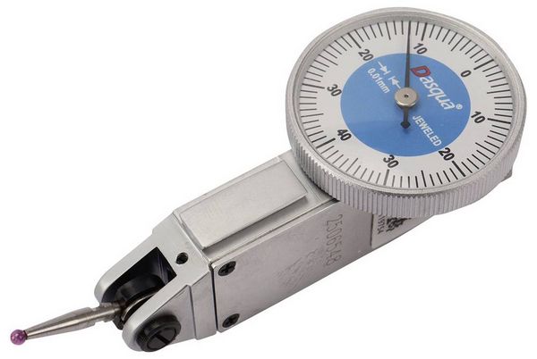 Produktbild: Dasqua 5221-0000-A Messuhr mit Kontrollma&szlig; 37.5mm