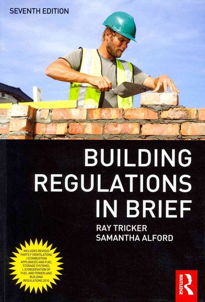 Produktbild: Building Regulations in Brief
