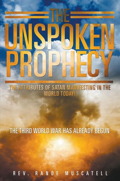 Produktbild: The Unspoken Prophecy