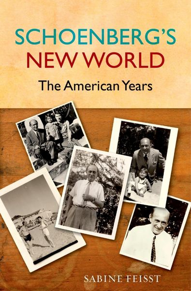 Produktbild: Schoenberg's New World