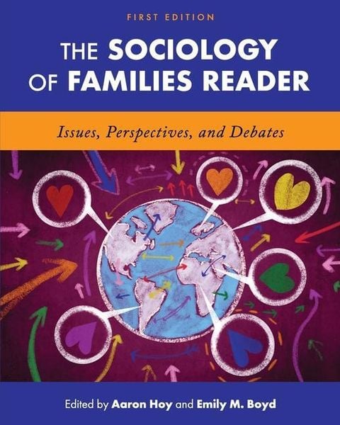 Produktbild: The Sociology of Families Reader
