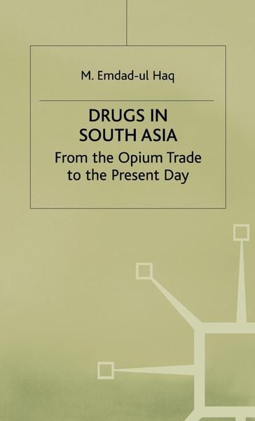 Produktbild: Drugs in South Asia