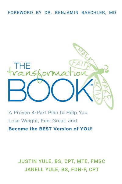 Produktbild: The Transformation Book