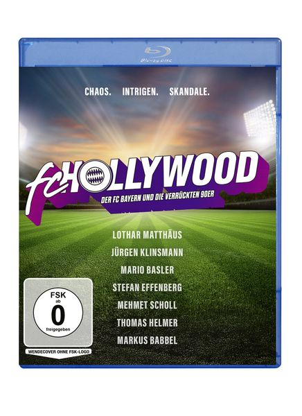 Produktbild: FC Hollywood