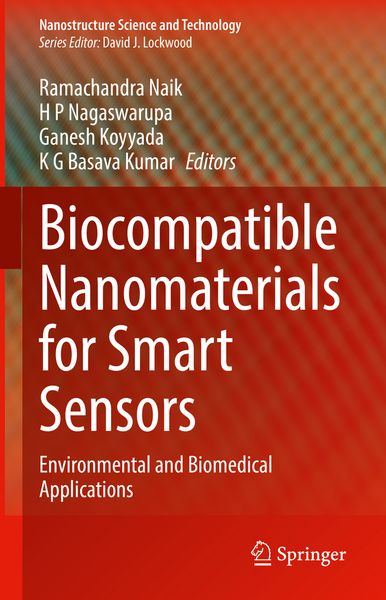 Produktbild: Biocompatible Nanomaterials for Smart Sensors