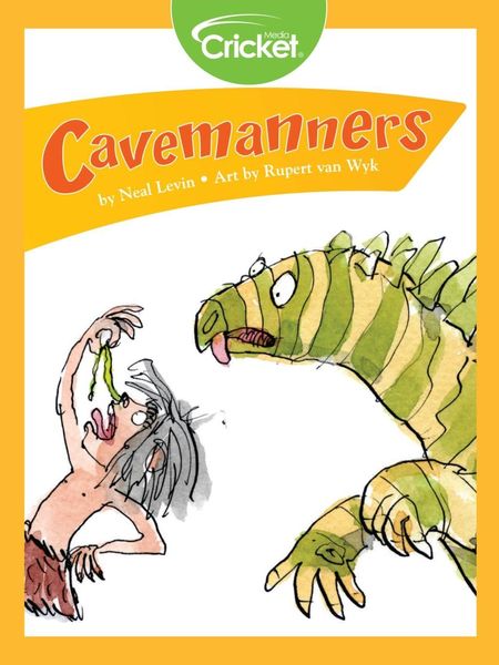 Produktbild: Cavemanners